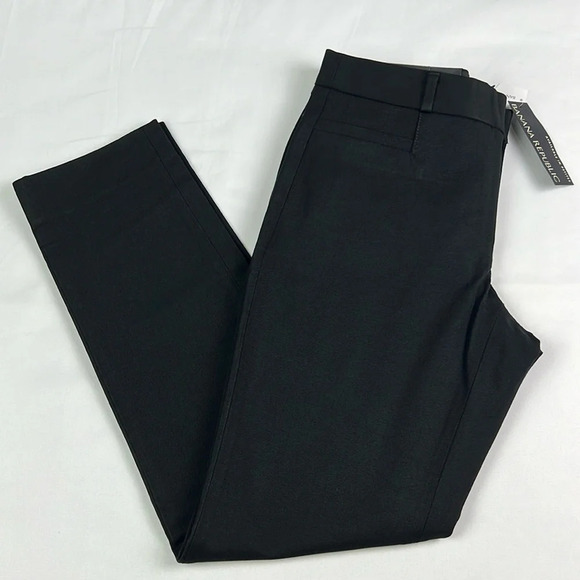 Banana Republic Pants - Banana Republic New Women’s 4 Classic Slim Sloan Black Ankle Pant